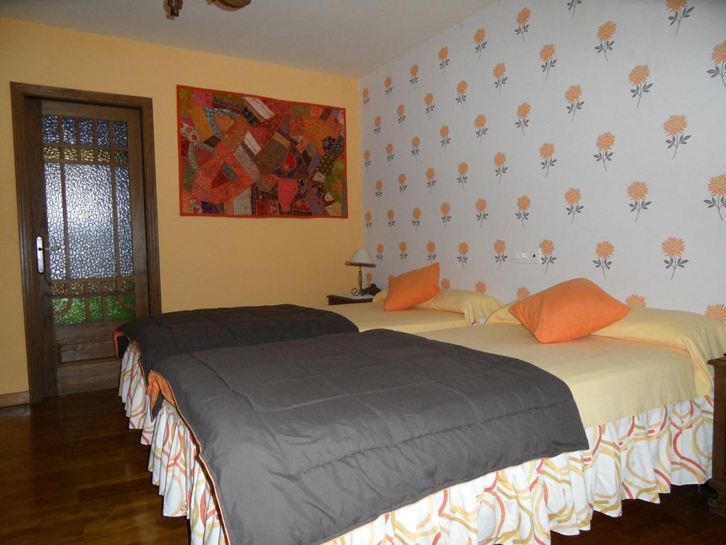 Casa Manoso Hotel Cea Exterior foto